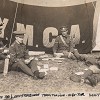 6 Corporal J. Askew (left)